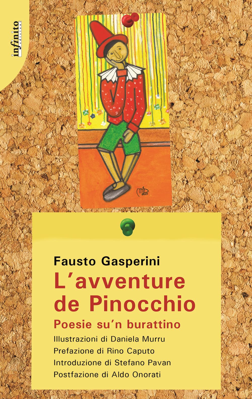 L'avventure De Pinocchio Poesie Su 'N Burattino - 4