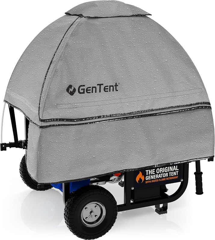 Best Generator Covers for 2026 (While Running & Storage)