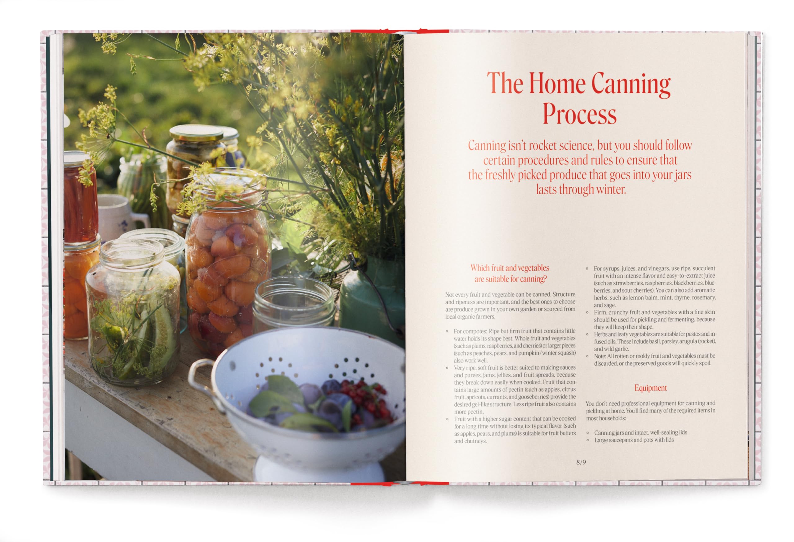 God is a pickle: Recipes and Stories for Preserving the Seasons