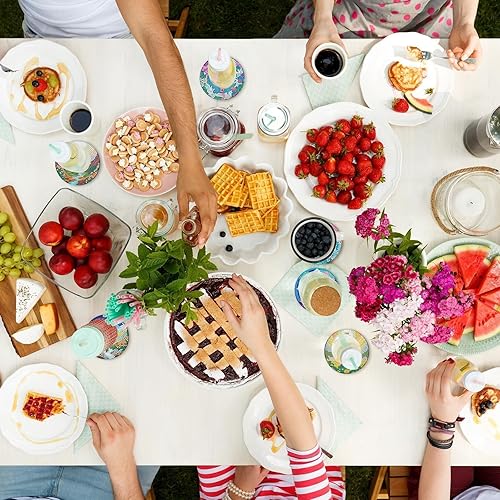 Miniatura 7 de 8 posavasos de pintura de diamantes con soporte para bricolaje, cruces de diamante, posavasos de arte de diamante 5D, posavasos de diamante de