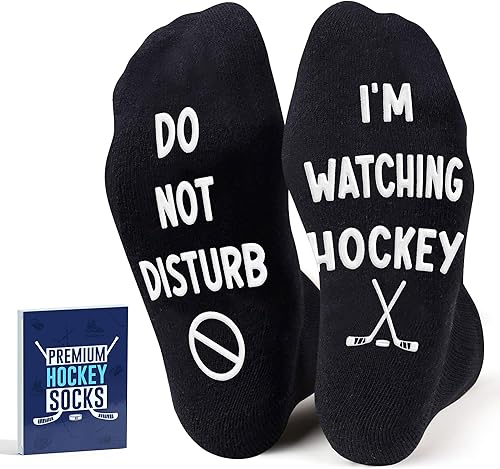Funny Hockey Socks