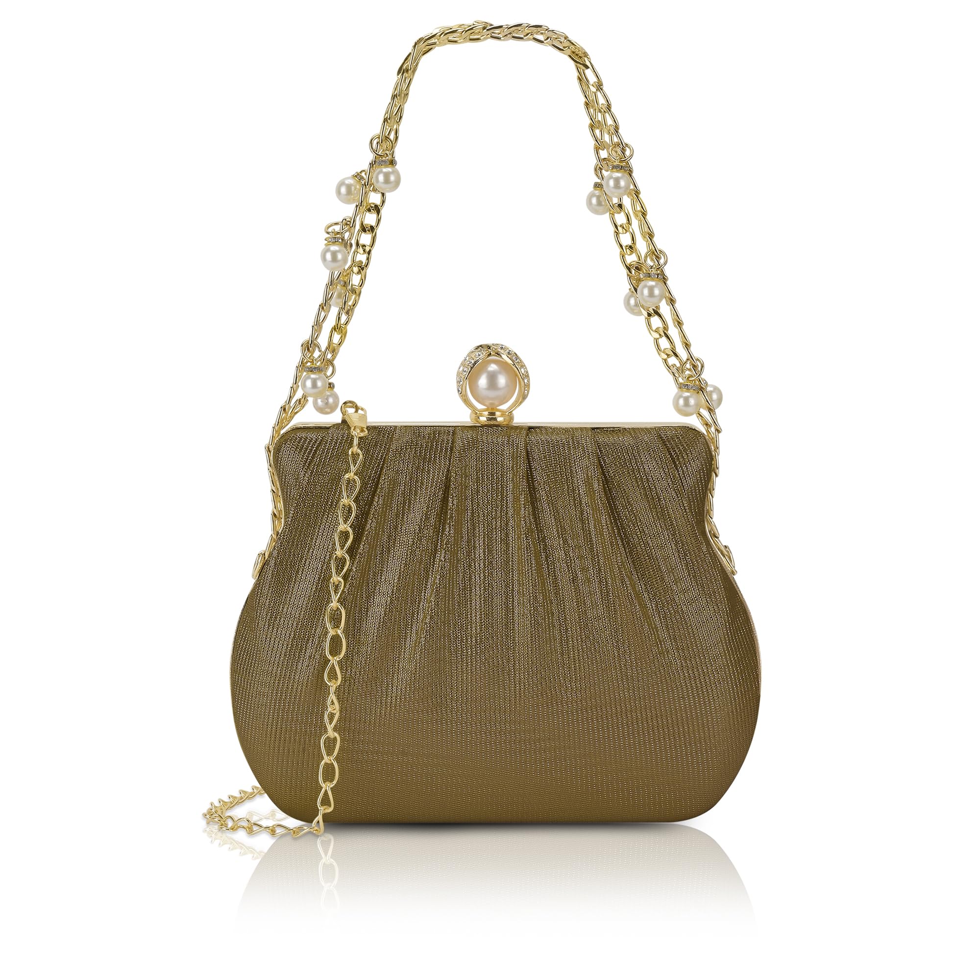 Women's Orem Circle Frame Clutch | Ladies purse |Gift For Women-image-33