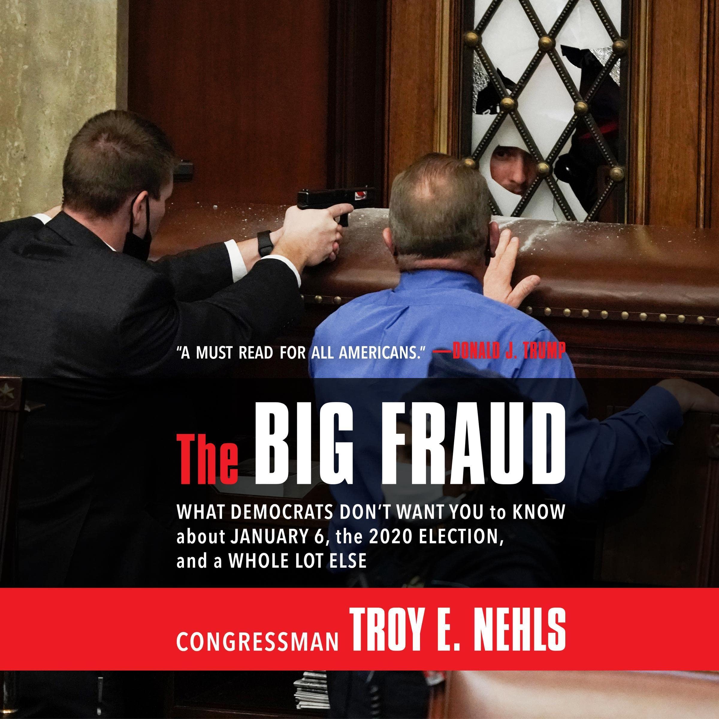 Cover art for The Big Fraud