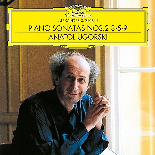Scriabin Piano Sonatas Nos. 2, 3, 5, 9 von Anatol Ugorski bei Amazon