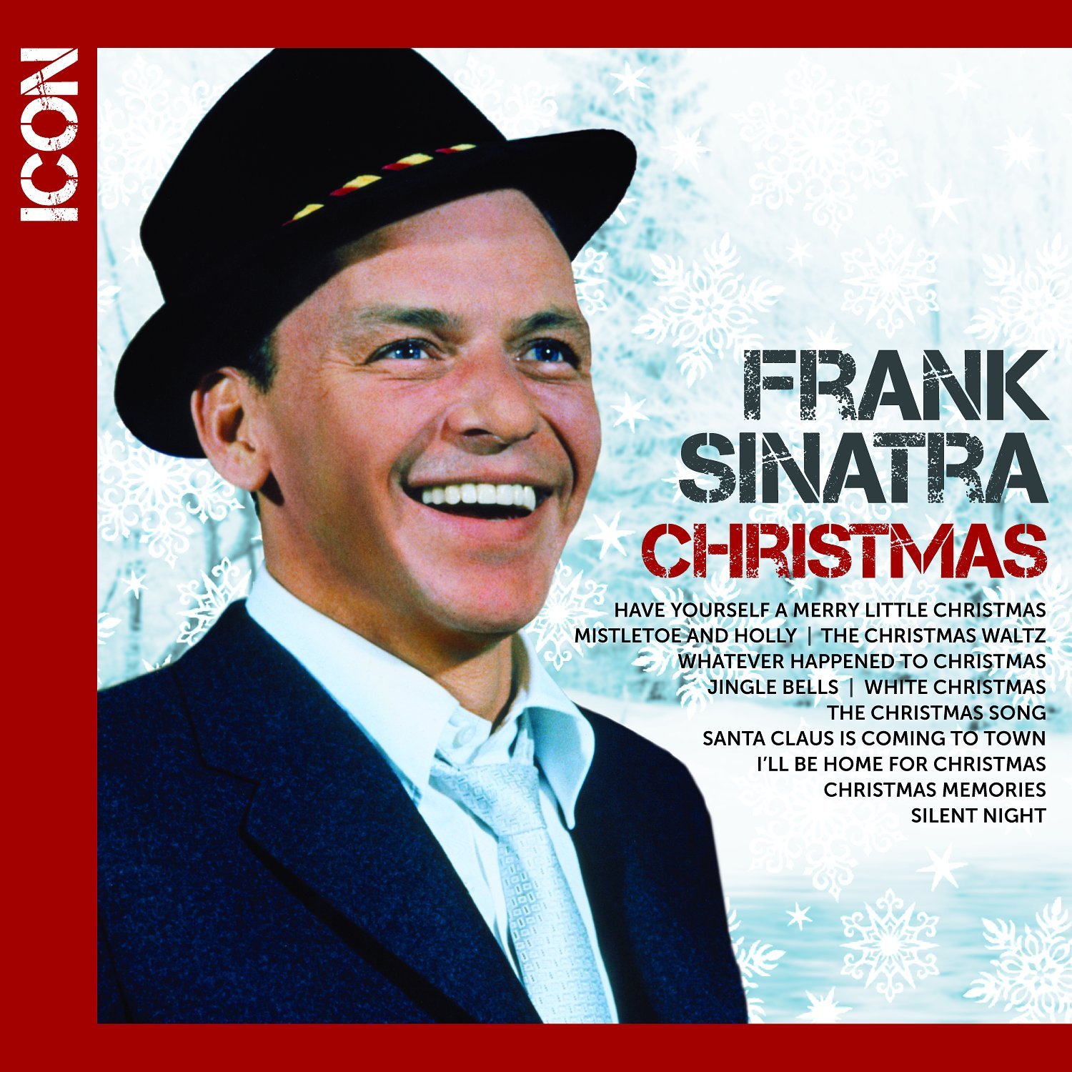 ICON: Frank Sinatra: Christmas [Audio CD] Frank Sinatra
