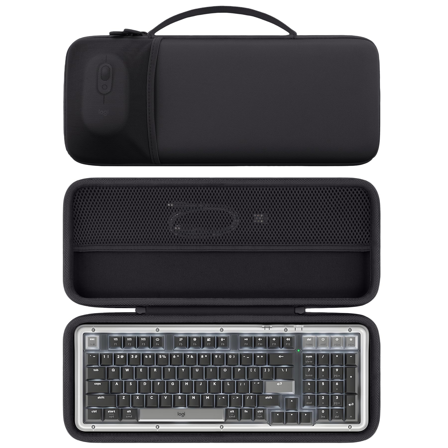 Amazon.co.jp: （ケースのみ）ロジクール Logicool Alto Keys K98M