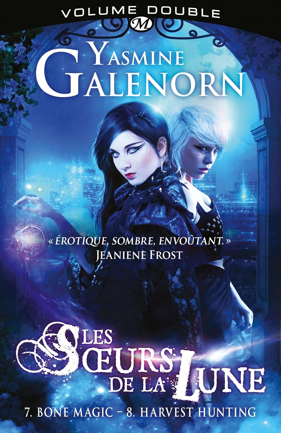 Yasmine Galenorn Schwestern Des Mondes Band 15 Amazon.fr - Les Sœurs de la lune intégrale 7&8 - Galenorn, Yasmine - Livres