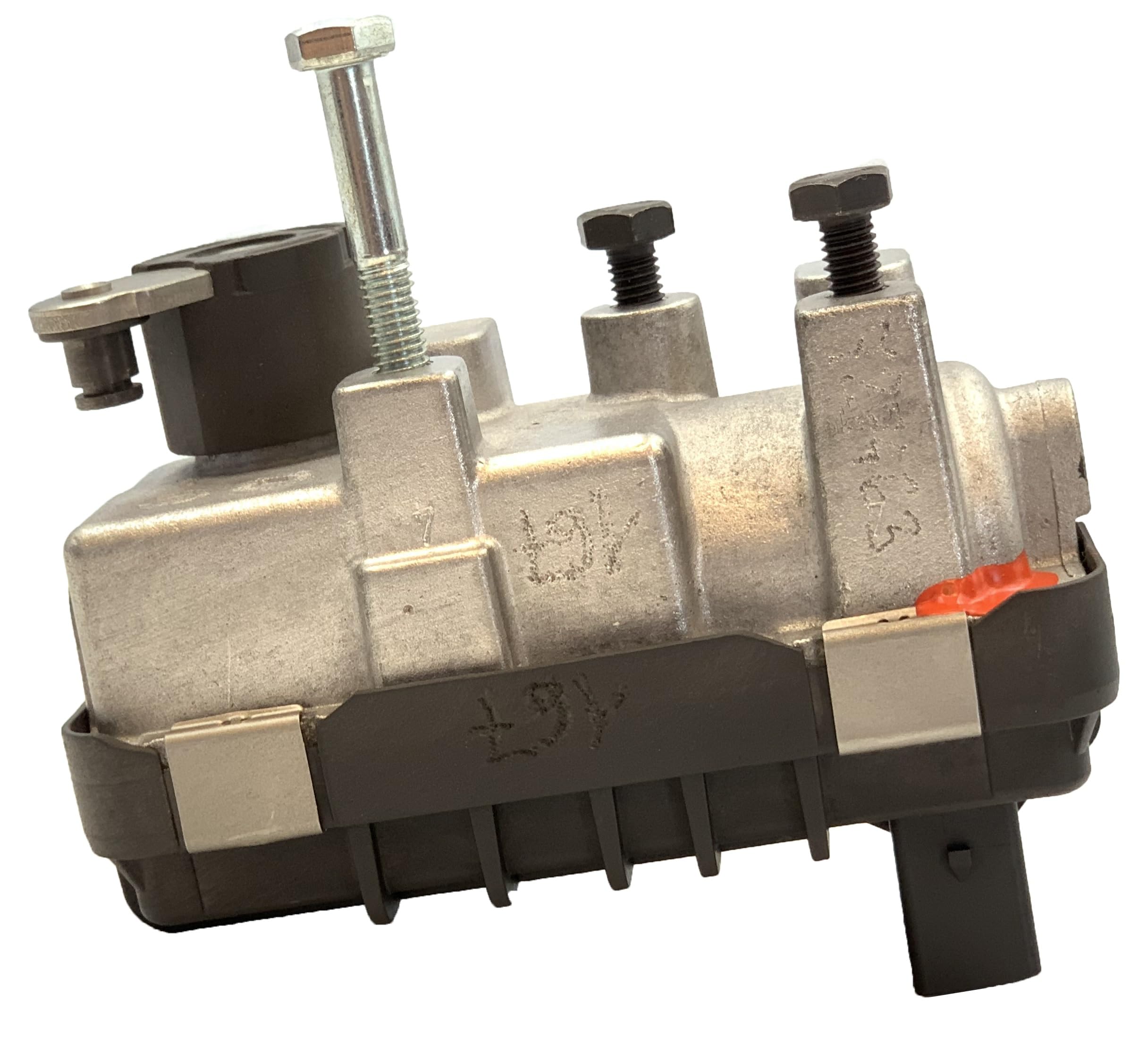 Actuador turbo ORIGINAL G-167, 6NW008412, 712120, turbocompresor, ¡Importante! ¡Verifique el número G-167 en el costado de su controlador antes de comprarlo!