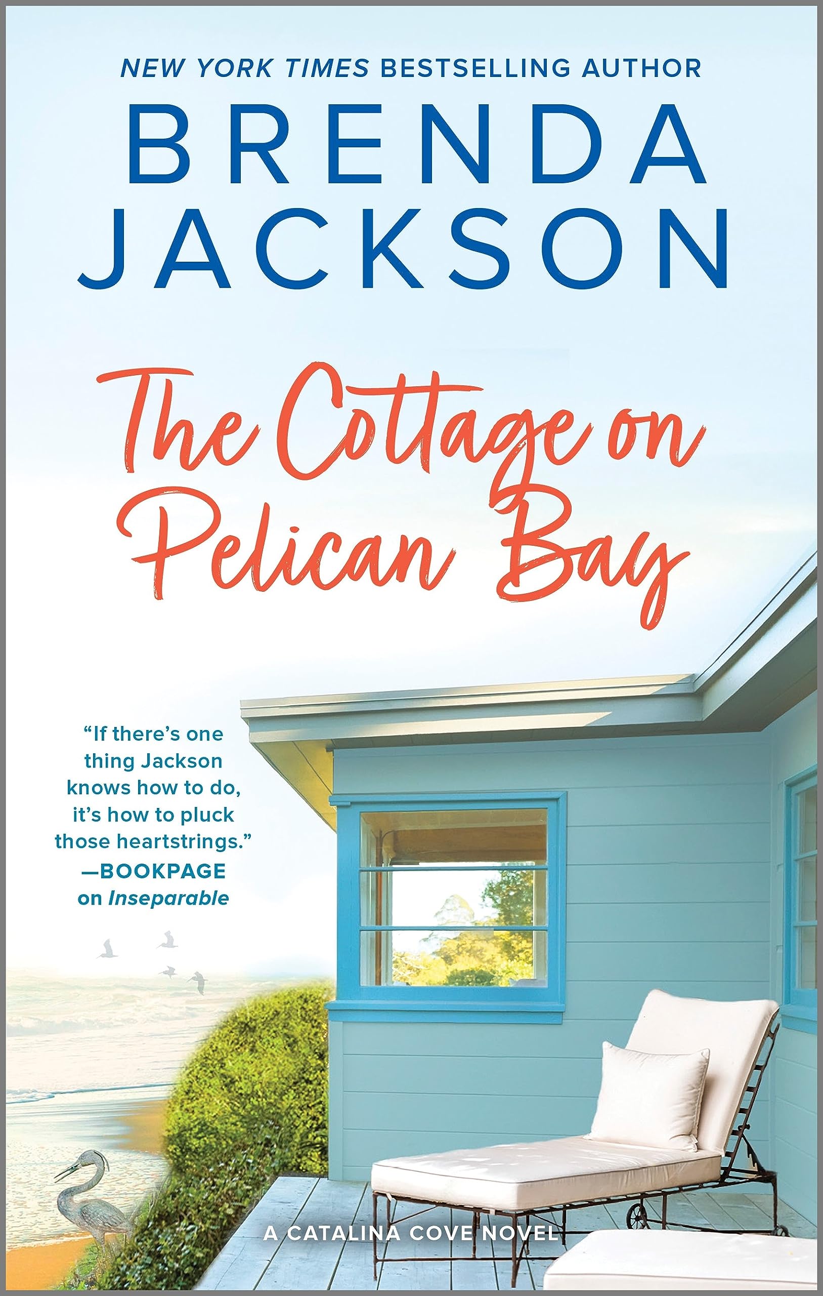 The Cottage on Pelican Bay: 7 (Catalina Cove, 7)