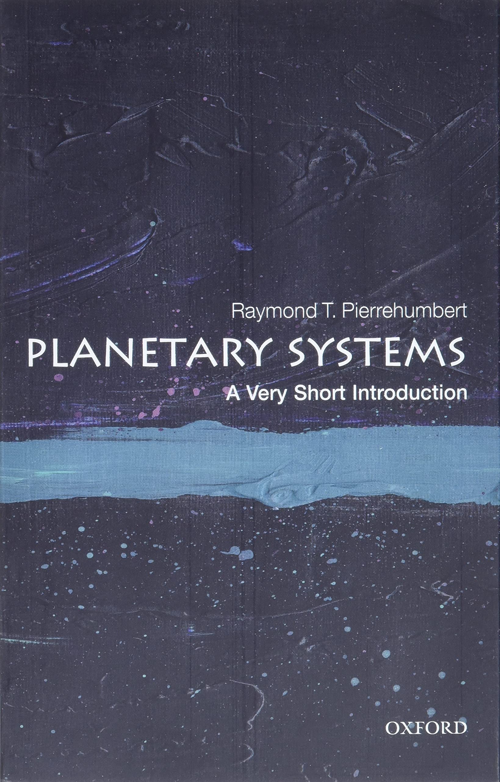 Planetary Systems: A Very Short Introduction