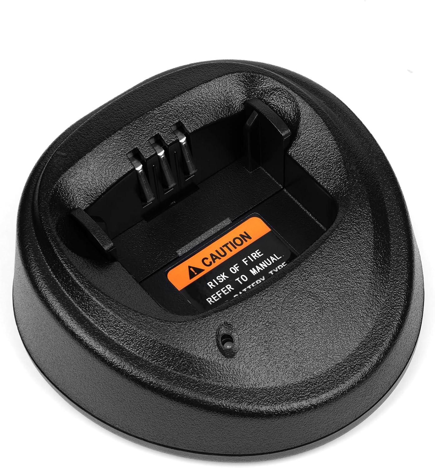 Fumei Smart Desktop Charger Compatible with Motorola CP150 CP200 CP040 PR400 GP3188 GP3688 - Image 3