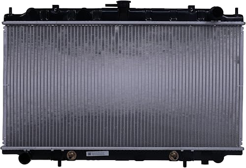 Radiador | Compatible con Infinity G20 1999-2002 2.0L L4 | KLI2413