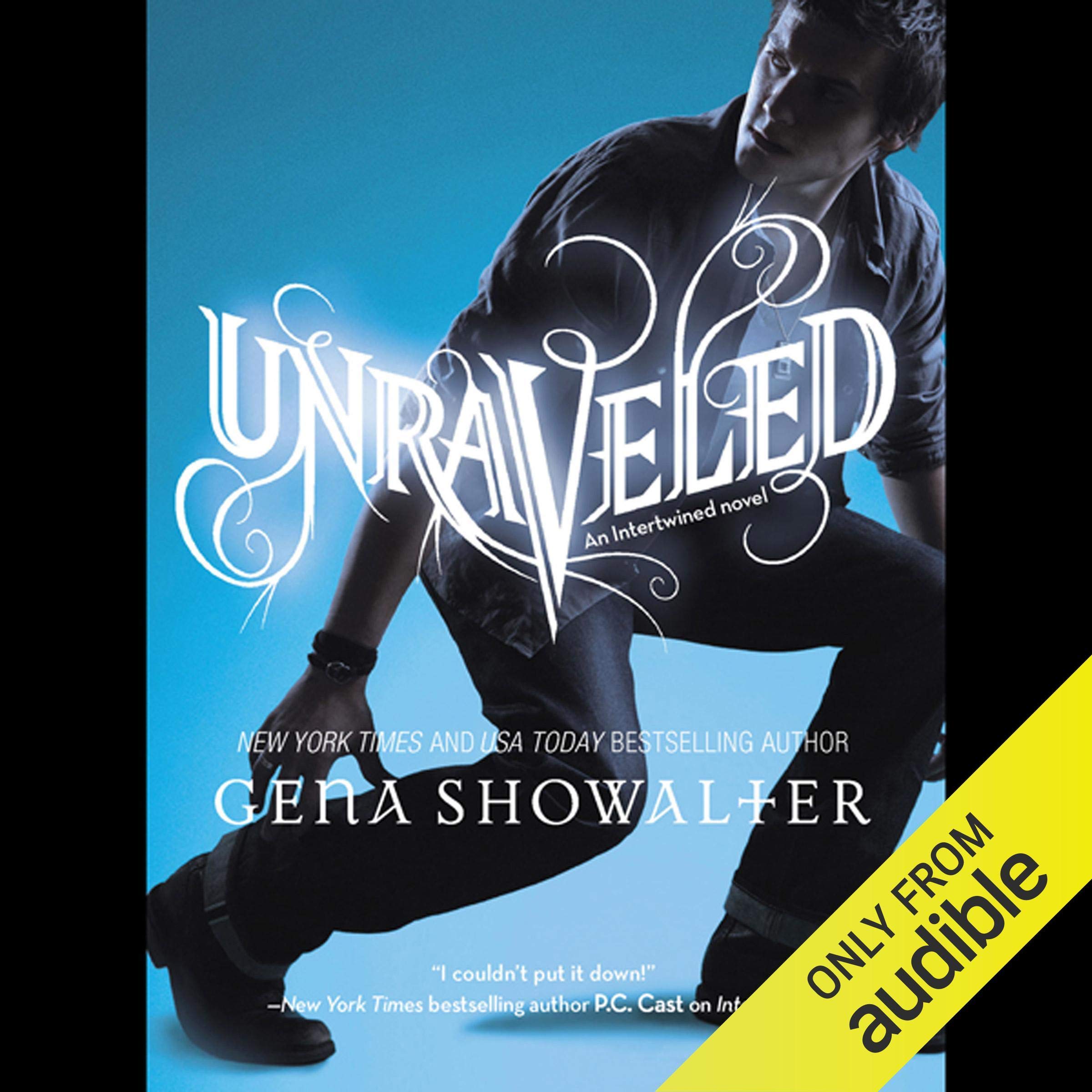 Cover art for Unraveled