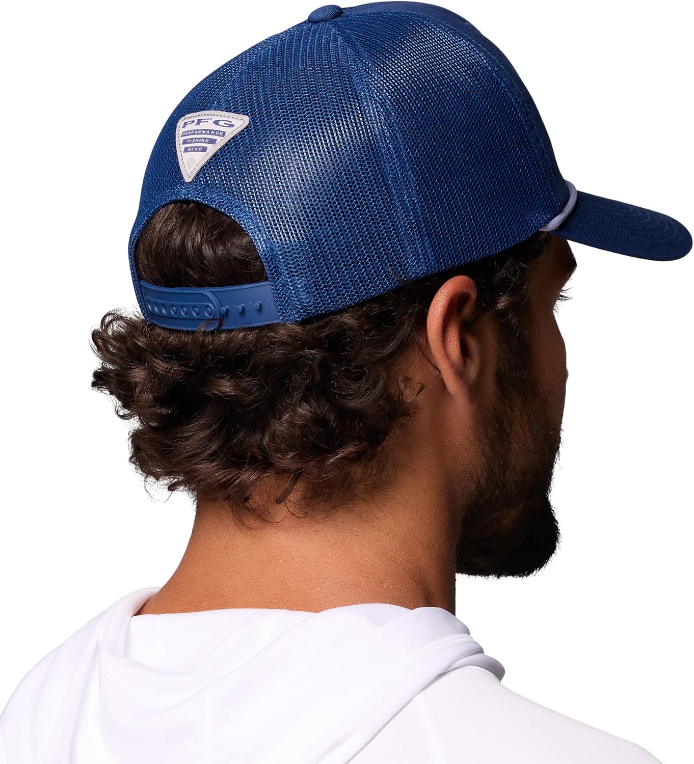 Columbia Unisex PFG River Rover Snap Back image 4