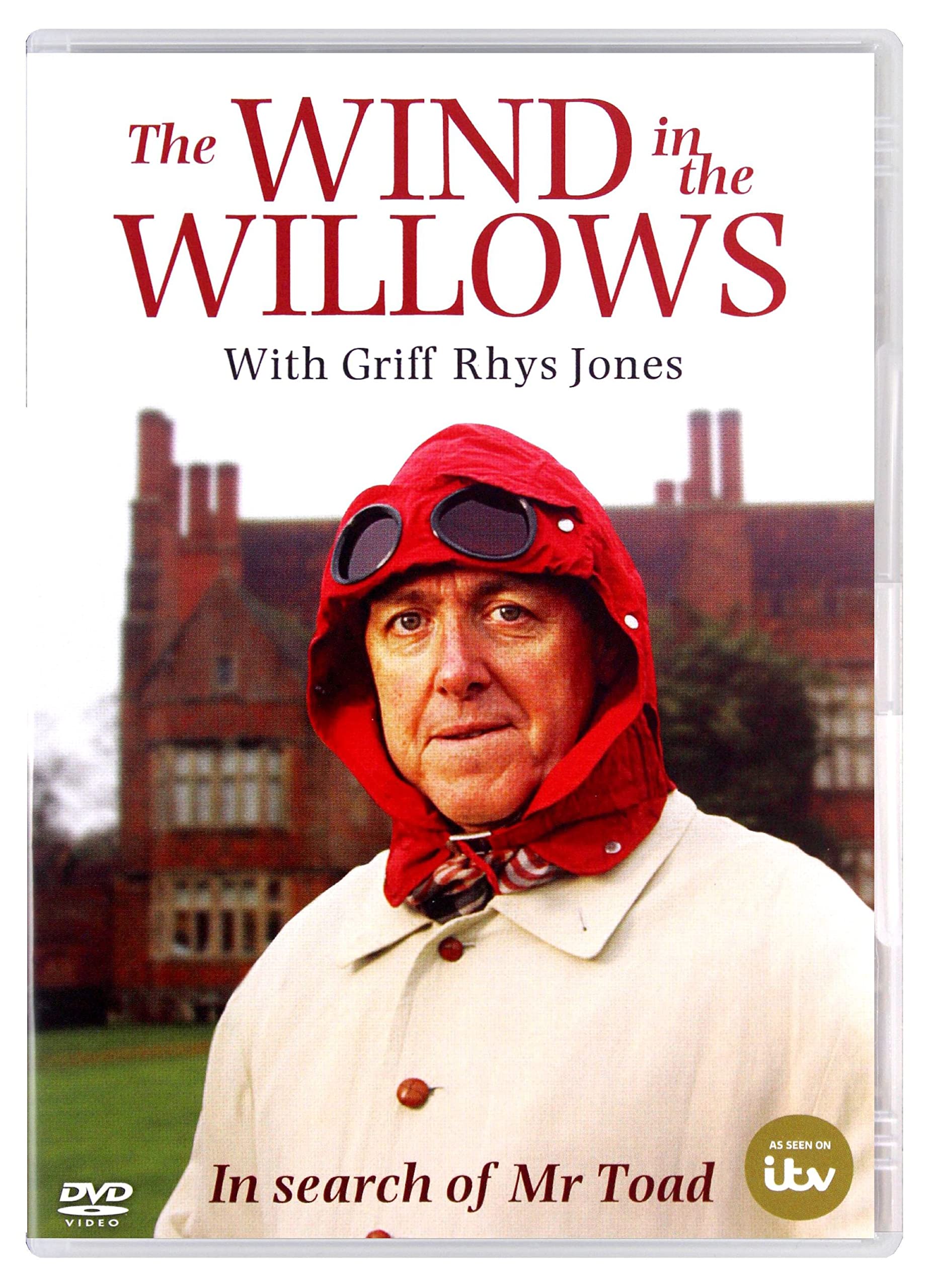 The Wind In The Willows With Griff Rhys Jones