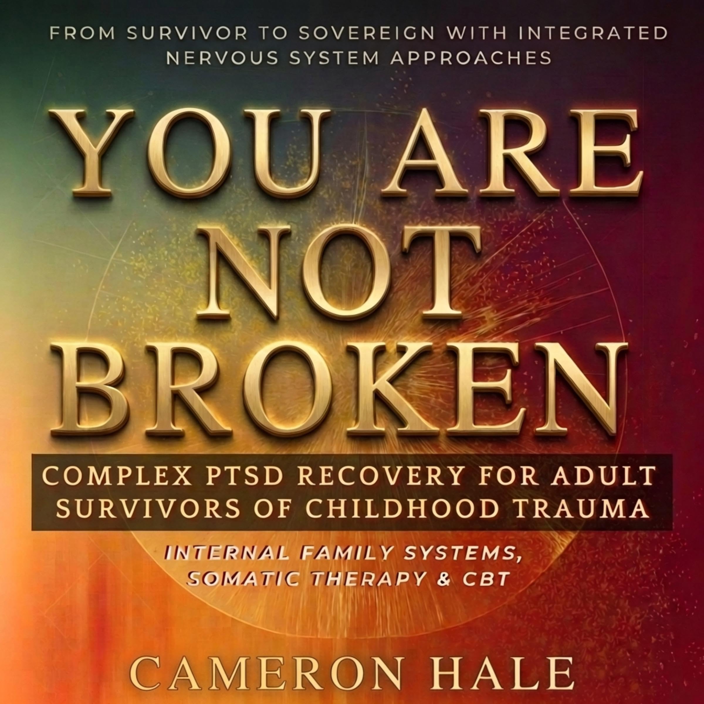 Cover art for You Are Not Broken