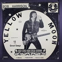 Bob Harrison — Amazon product preview