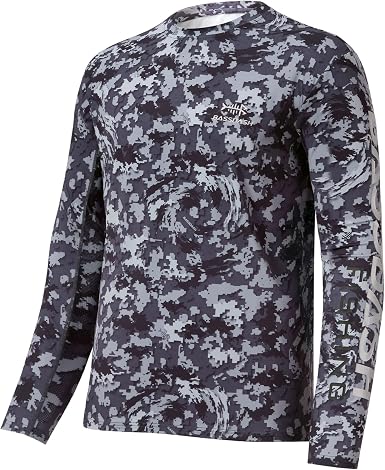 Chemise Fishouflage Redfish homme XL camouflage manches longues pêche