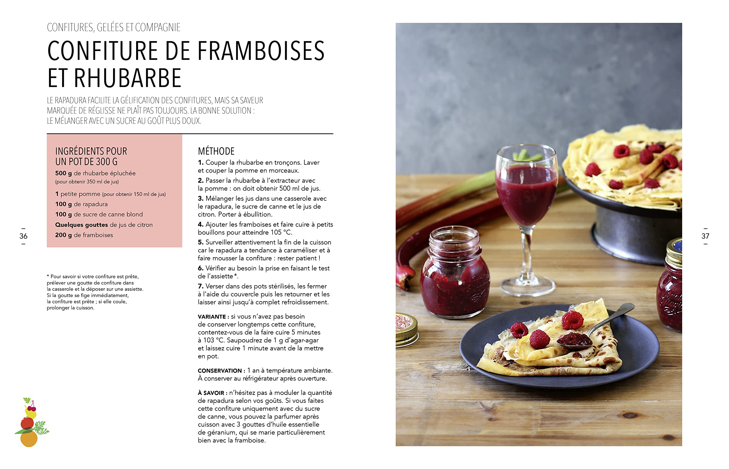 Mes recettes créatives à l'extracteur - Jus, confitures, tartinades et gourmandises