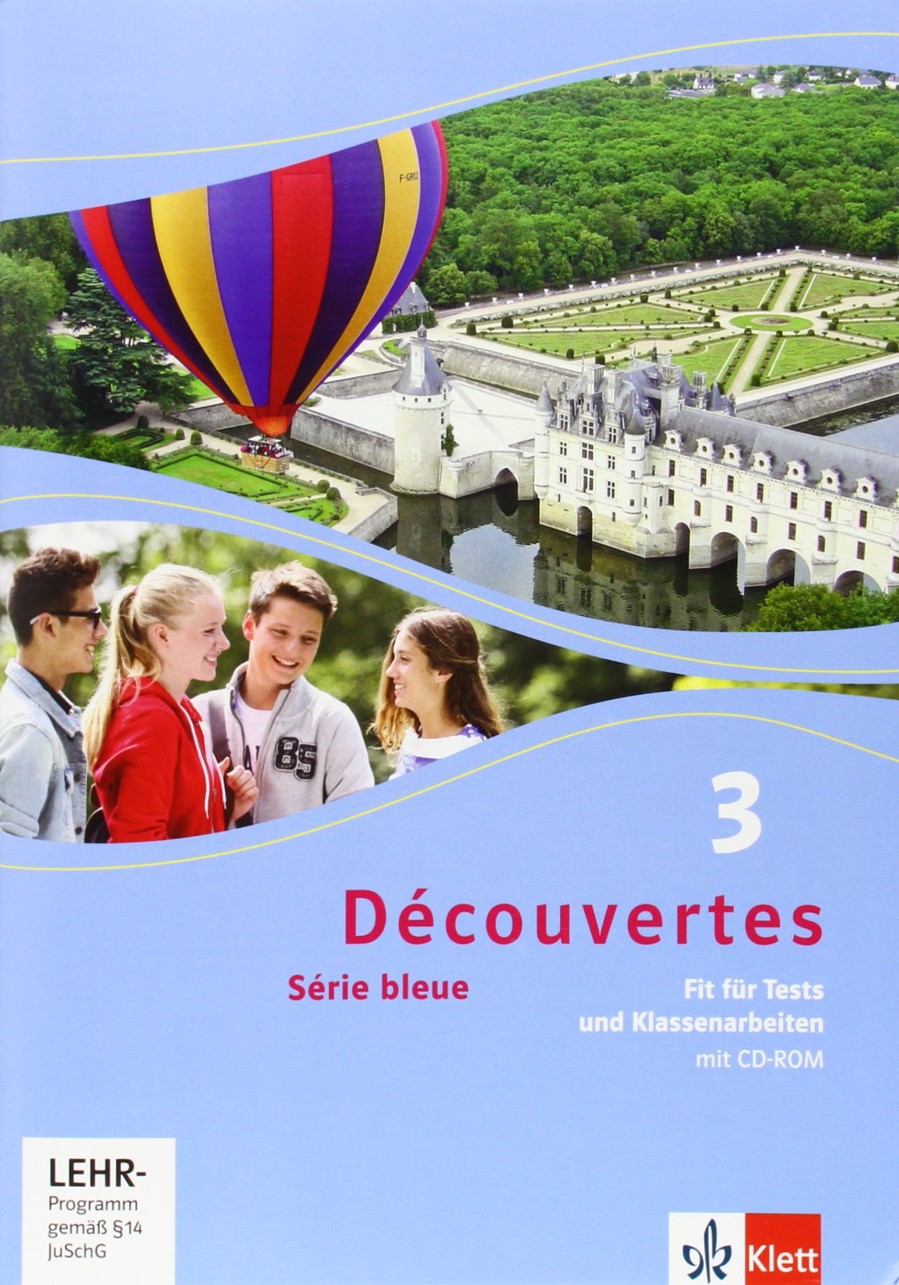 Decouvertes Fit Für Tests Und Klassenarbeiten 4 Lösungen Découvertes 3. Série bleue (ab Klasse 7): Fit für Tests und