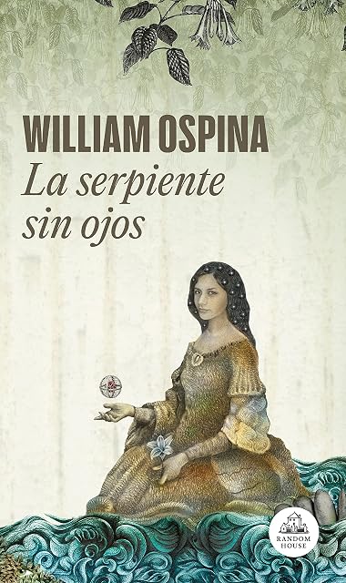 Portada de La serpiente sin ojos
