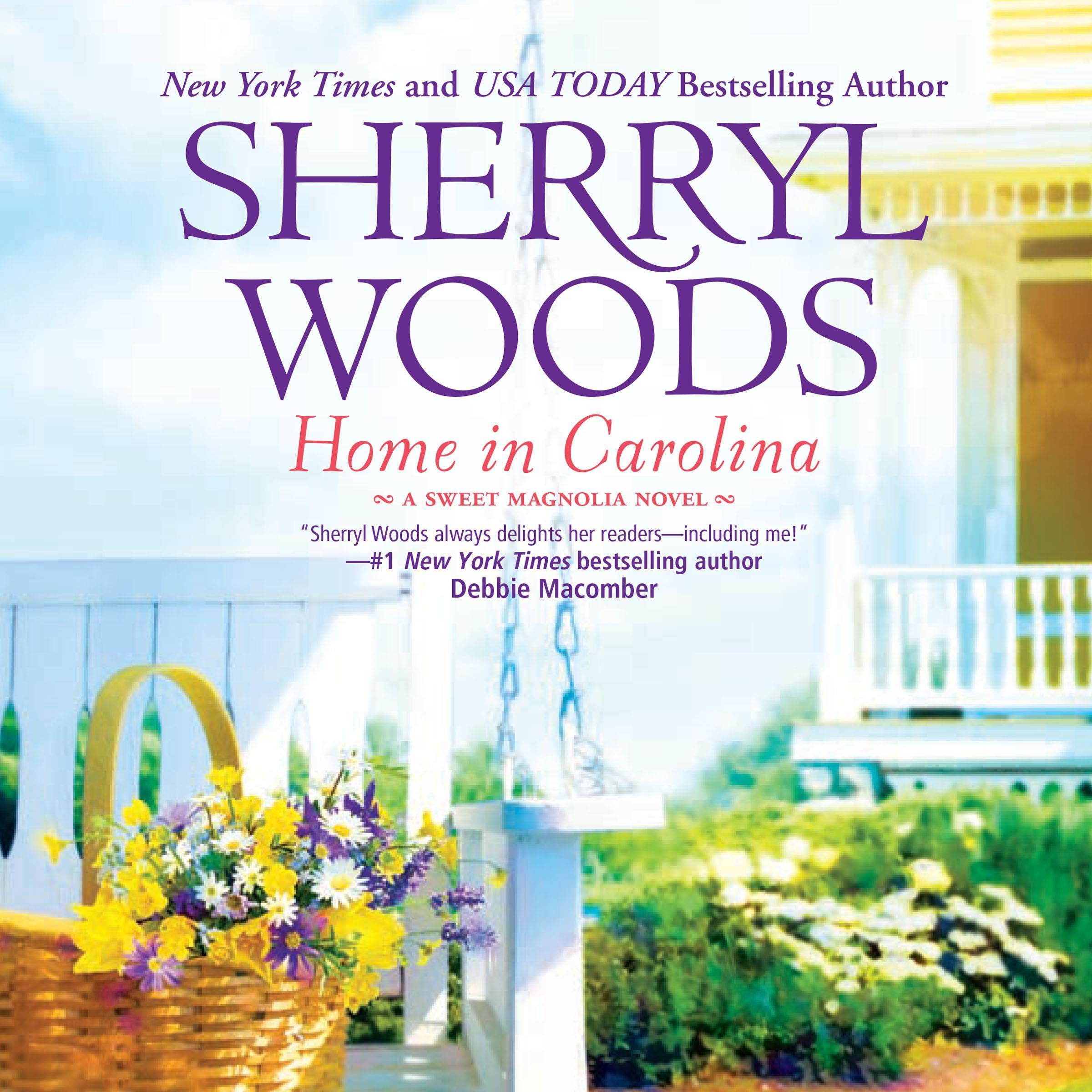 Cover art for Home in Carolina