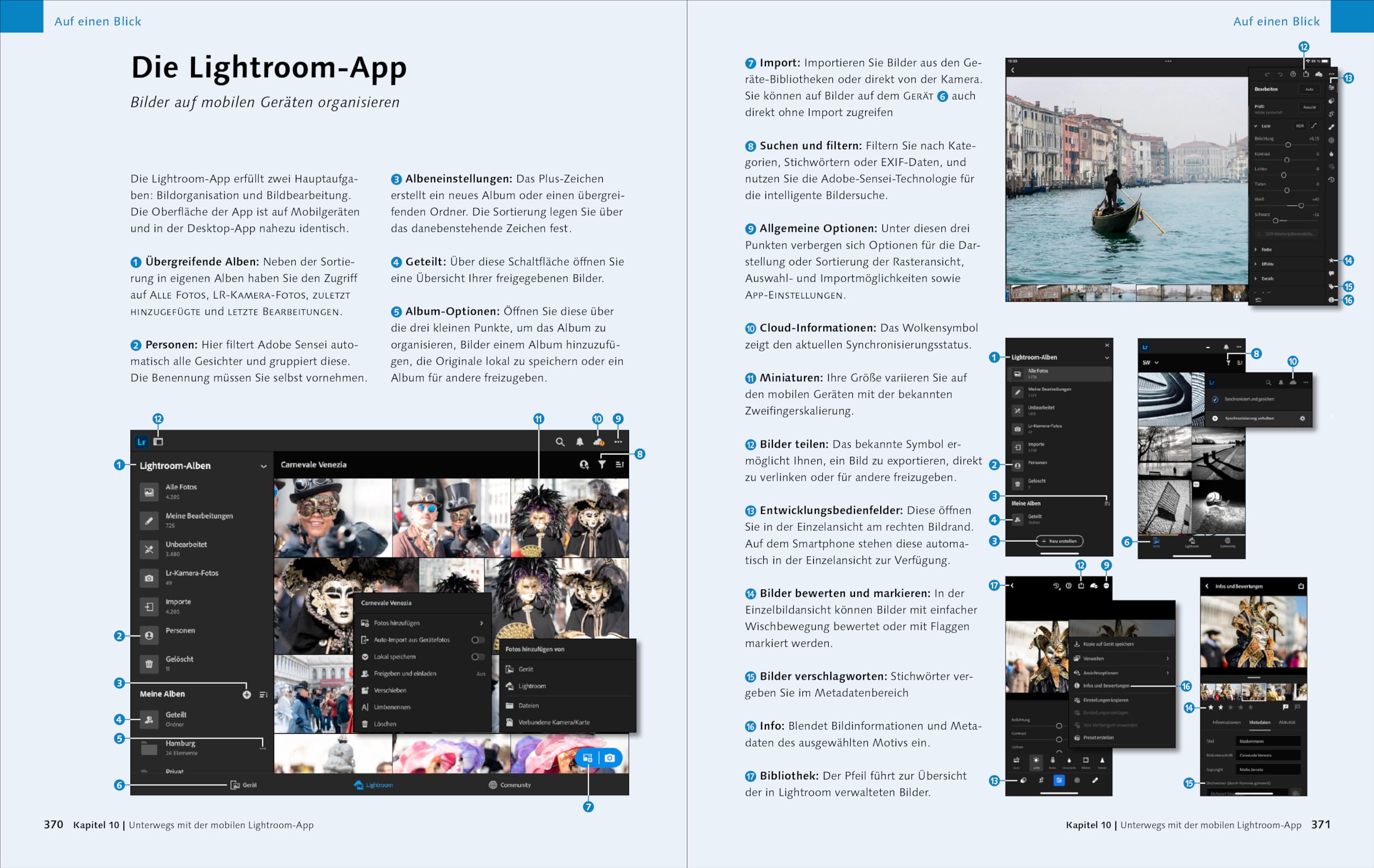 Lightroom Classic: das Workshop-Buch für Einsteiger und Fortgeschrittene. Schritt für Schritt zu perfekten Fotos (neue Auflage 2024)