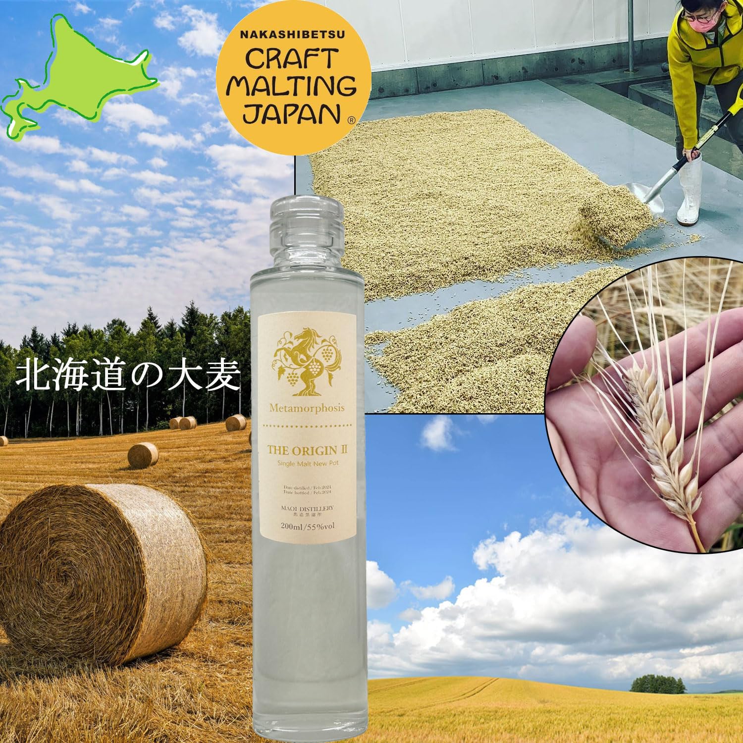 Amazon.co.jp: 化粧箱 メタモルフォシス オリジンII シングルモルト