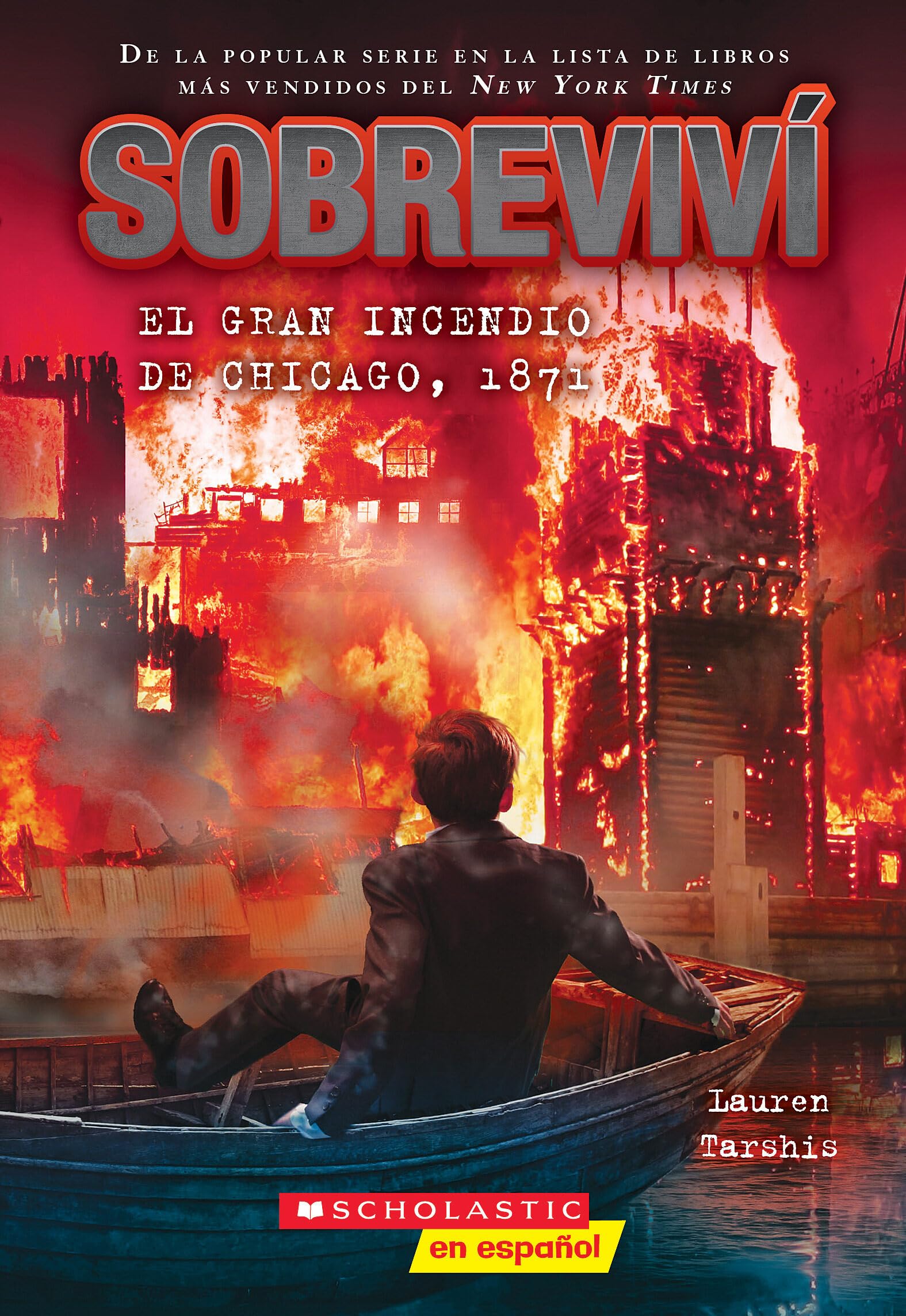 I Survived the Great Chicago Fire, 1871 (Sp Tk) (Sobreviví)