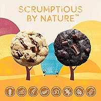 Vista 32 de Autumn Sons Baking Co. Mezcla de galletas de avena y canela sin gluten. Mezcla vegana para hornear a base de plantas. Libre de 11 alérgenos comunes.