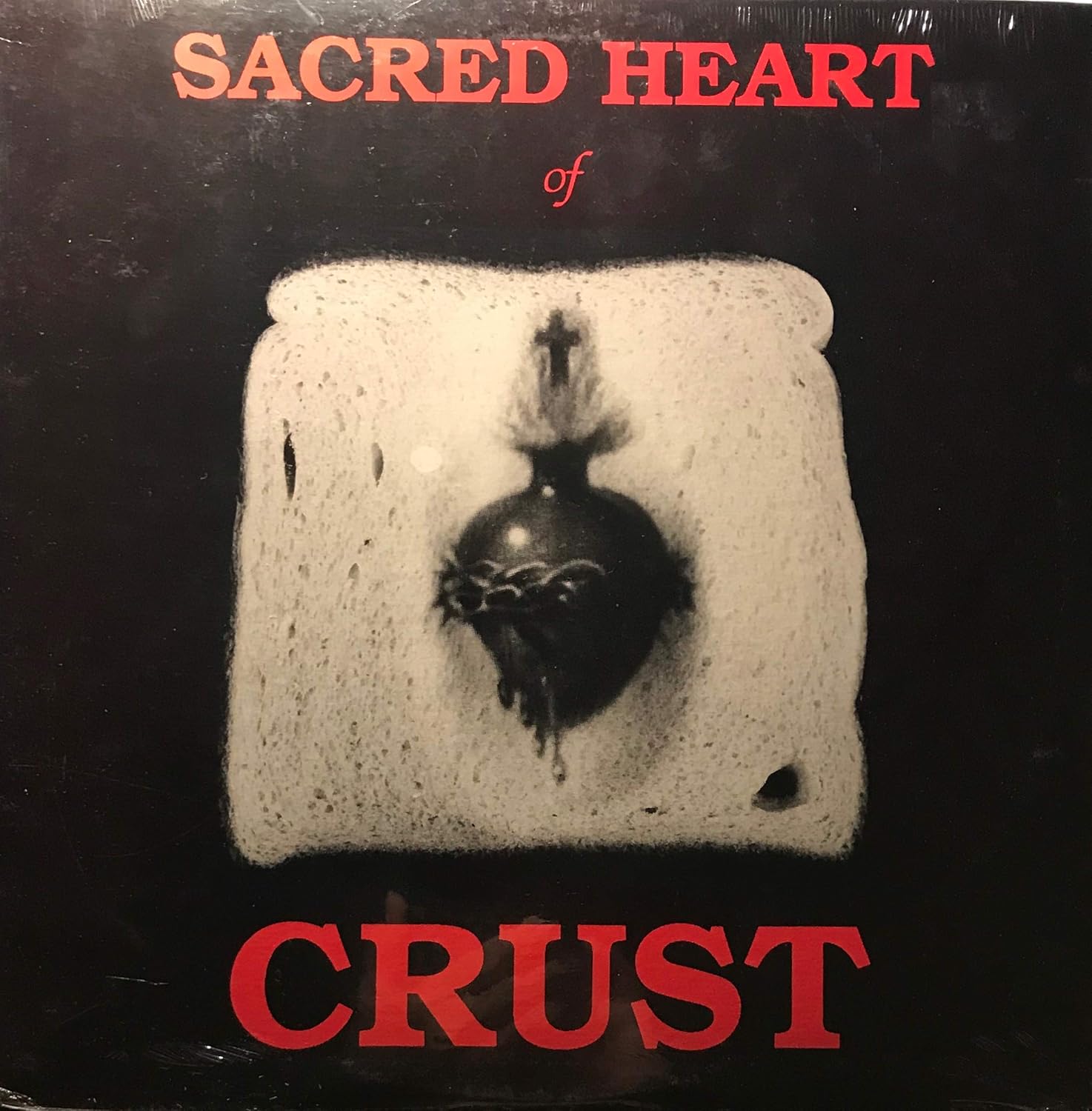 Sacred Heart of Crust : Crust: Amazon.es: CD y vinilos}