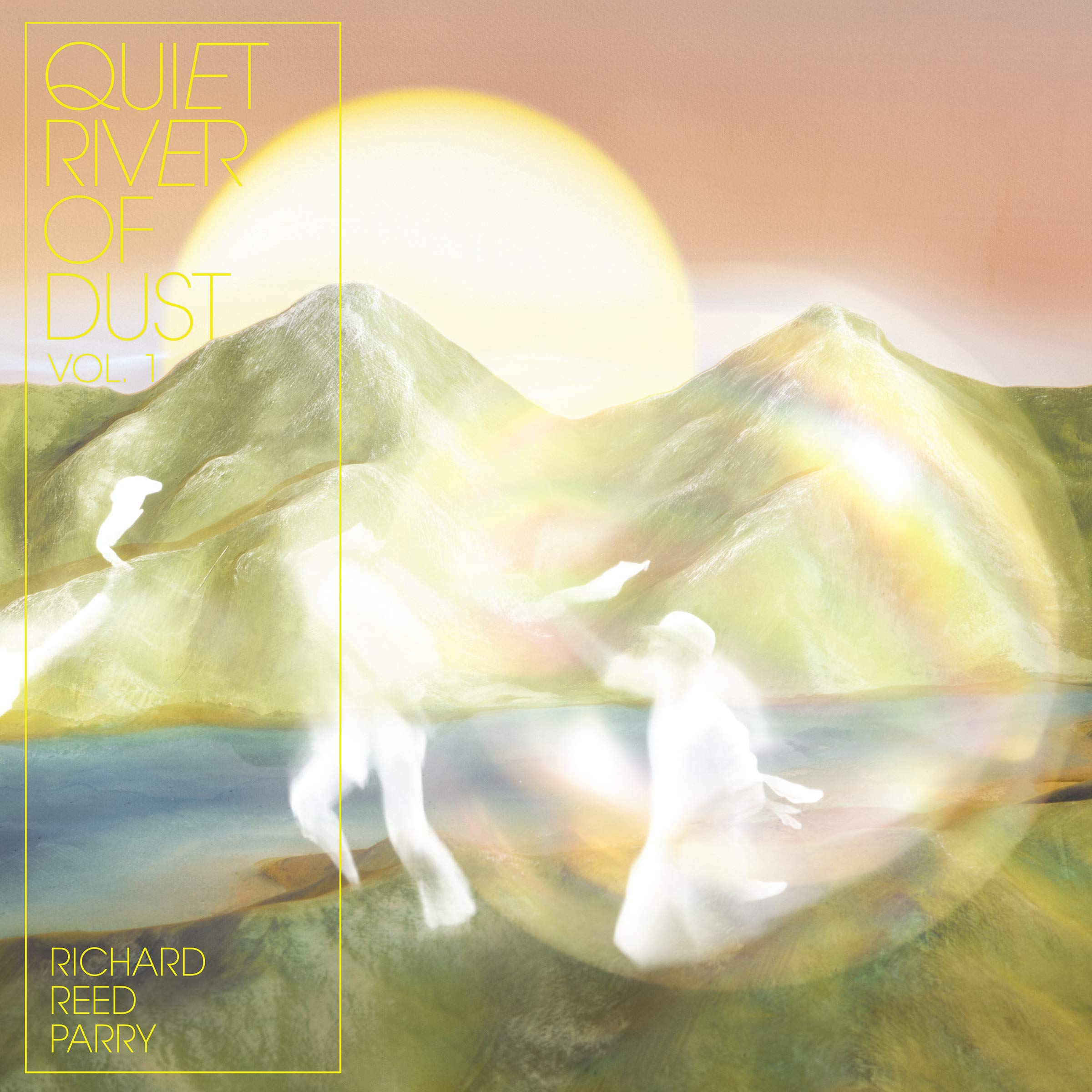 Quiet River Of Dust [VINYL]
