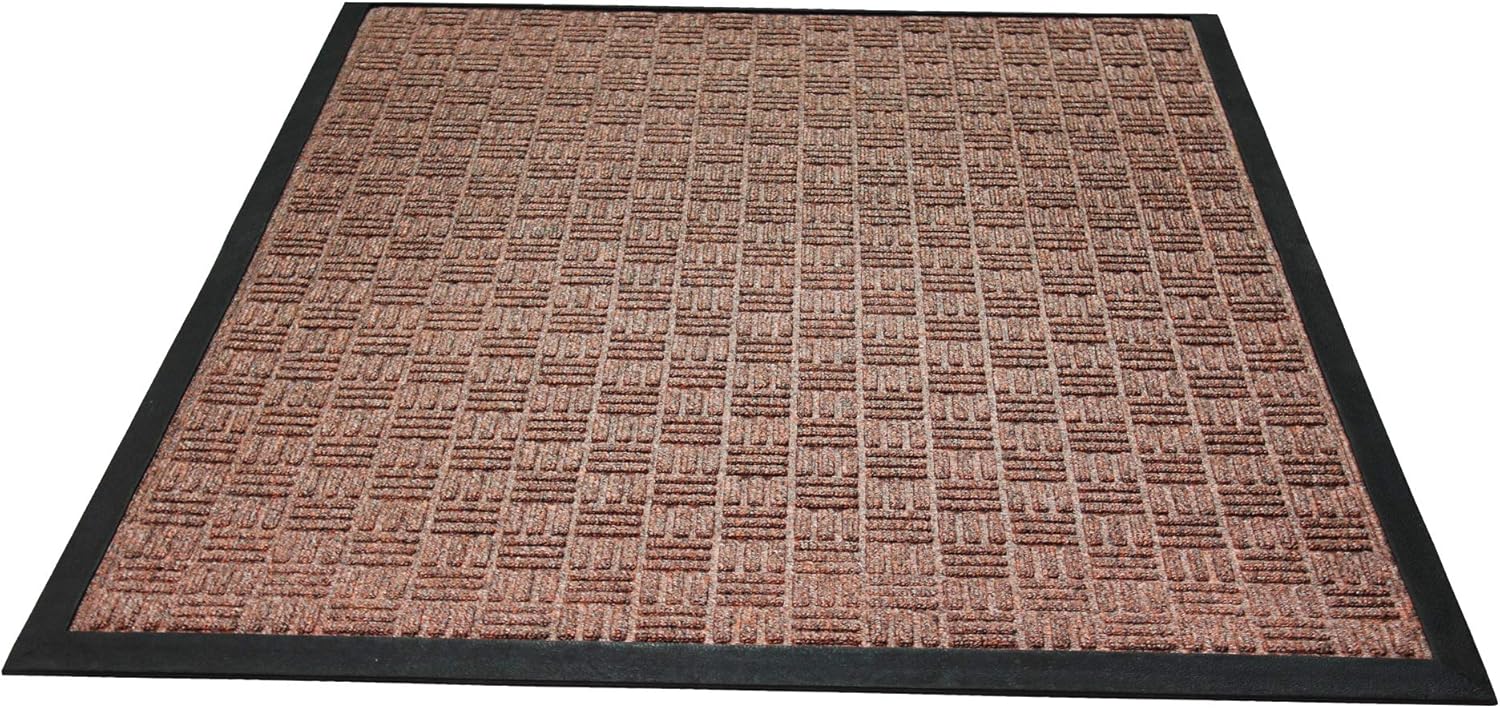 Bеѕt Rеvіеw Ultralux Premium Indoor Outdoor Entrance Mat | 35 x 59 | Absorbent, Strong, Anti-Slip Entry Rug Heavy Duty Doormat | Brown | Home or Office Use | Multiple Sizes Uр Tо 40% оƒƒ Ultralux Premium Indoor Outdoor Entrance Mat | 35 x 59 | Absorbent, Strong, Anti-Slip Entry Rug Heavy Duty Doormat | Brown | Home or Office Use | Multiple Sizes
