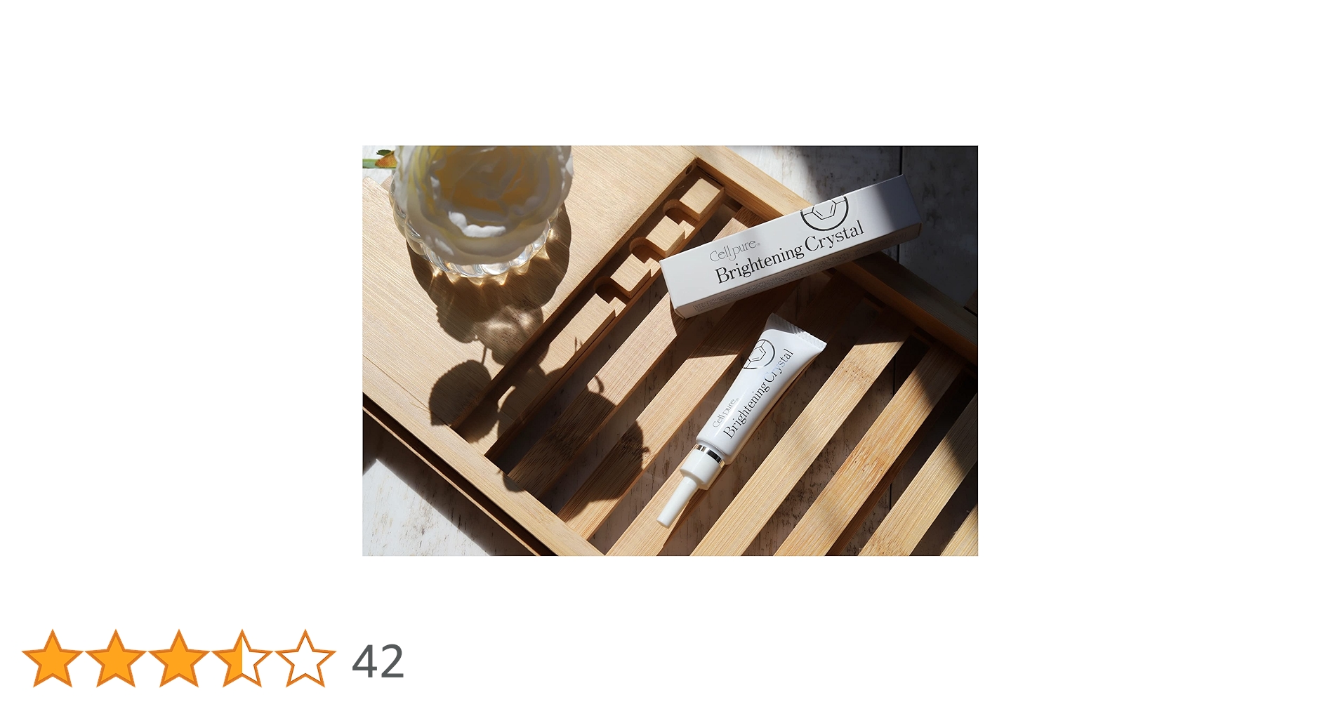 Amazon.co.jp: Cellpure Brightening Crystal 0.4 oz (12 g) : Beauty