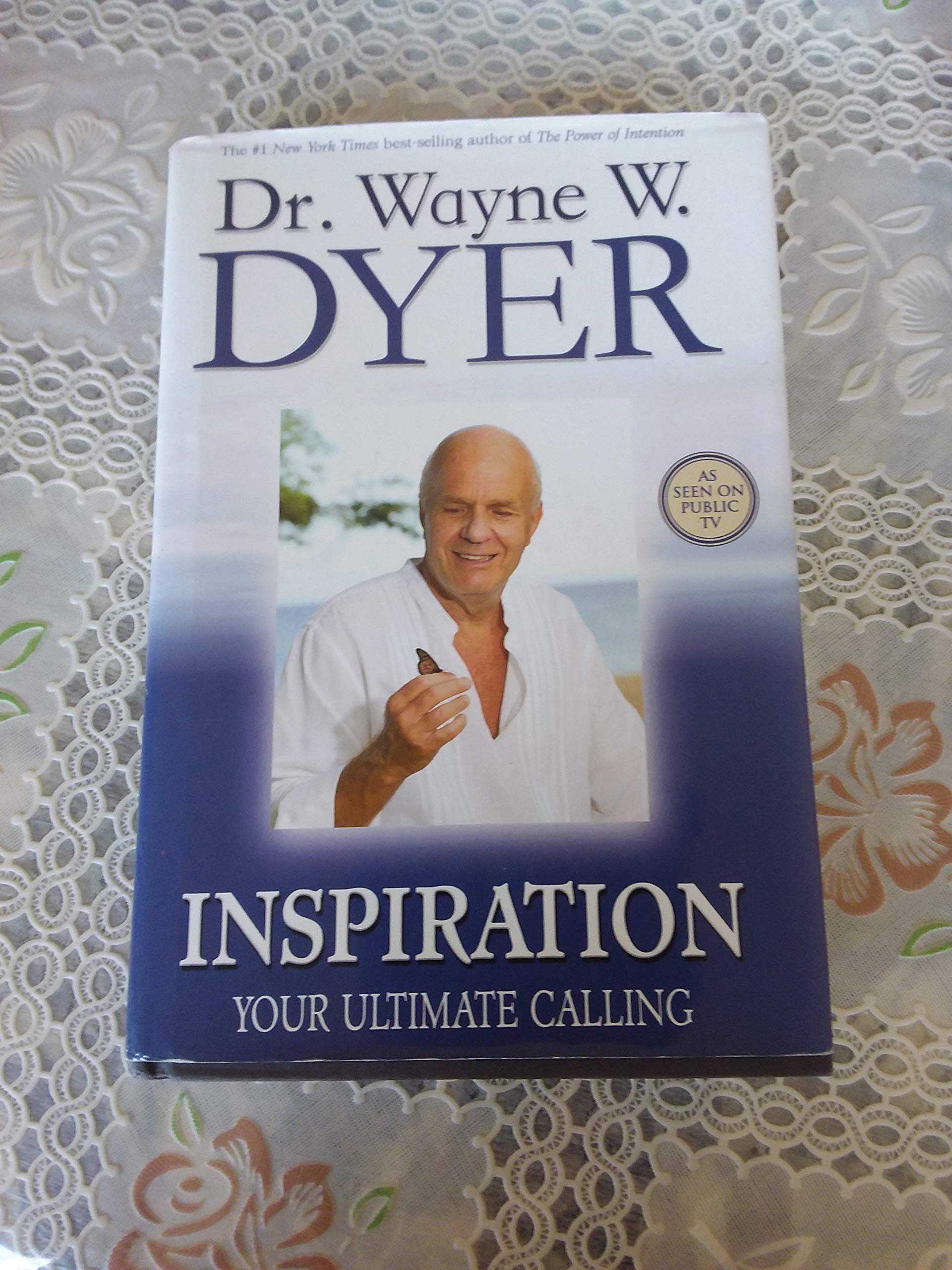 Cover of Inspiration: Your Ultimate Calling