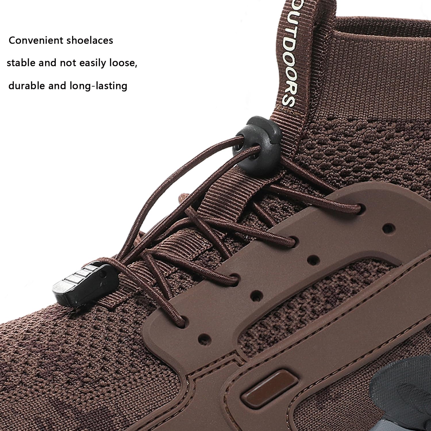 VTASQ Scarpe da Trekking Uomo Scarpe da Trail Running Traspiranti Passeggiate Stivali per Antiscivolo Sportive All'aperto Donna Scarpe da Escursionismo Leggero Tennis Sportiva
