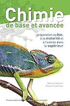 Download Chimie de base et avancée: Préparation au bac, à la maturité et à l'entrée dans le supérieur PDF