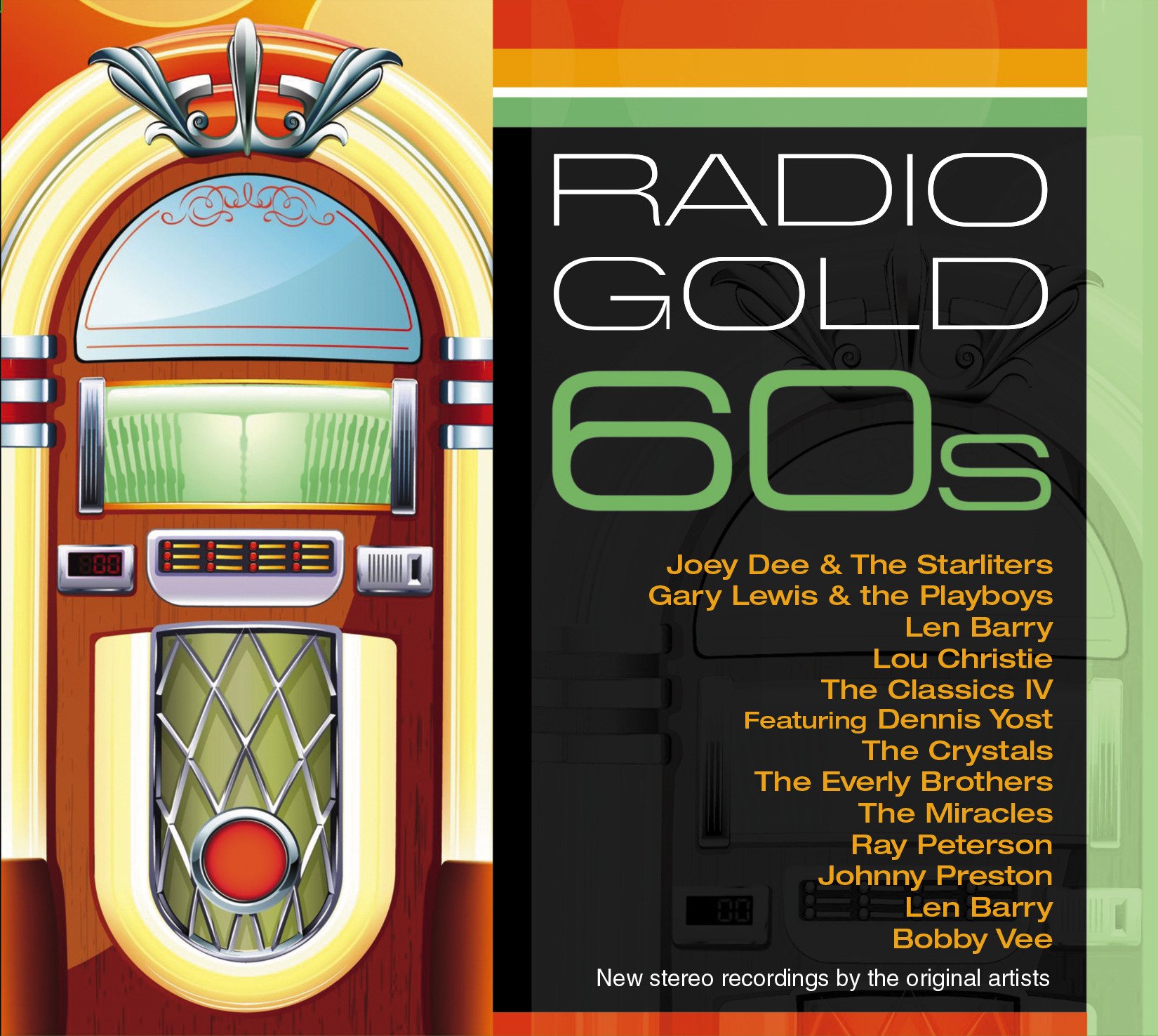 Radio Gold 60s [Audio CD] Various Artists