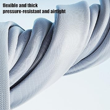 Inflatable Seat Cushion Lightweight Breathable Foldable Pad