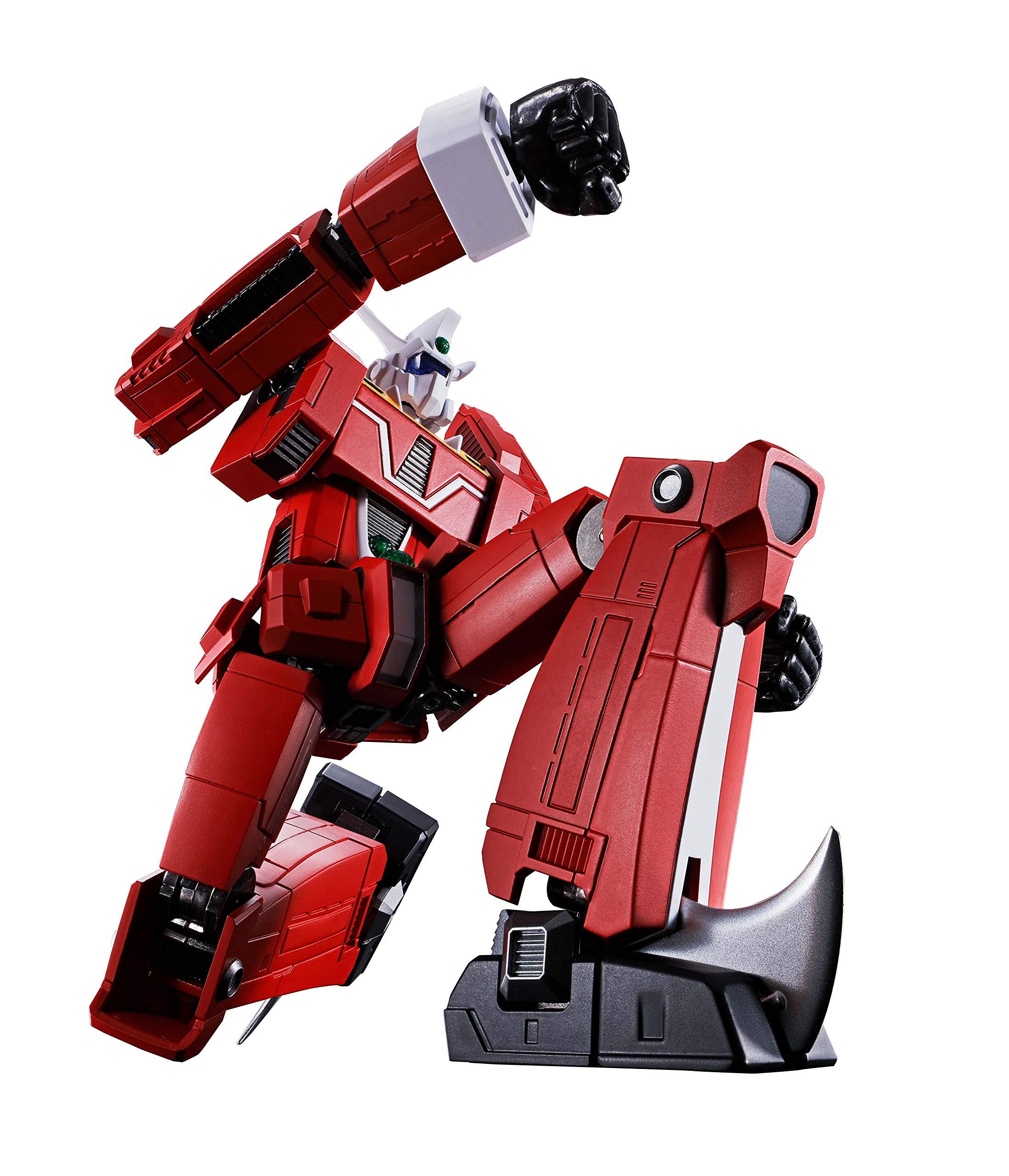 Bandai SOC Soul of CHOGOKIN GX-92 Full Action IDEON, Multicolor