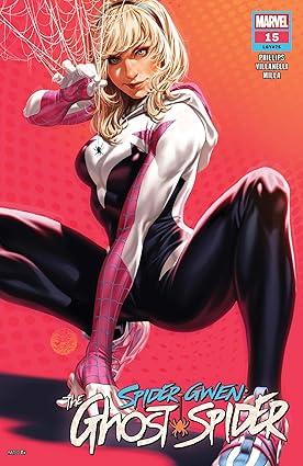 SpiderGwen The GhostSpider (2024) 15 eBook Phillips