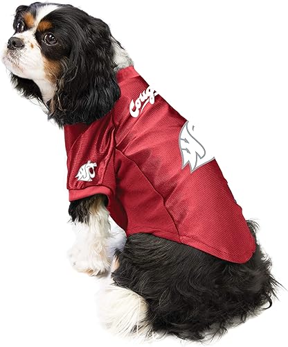 Miniatura 40 de Littlearth NCAA Stretch Pet Jersey