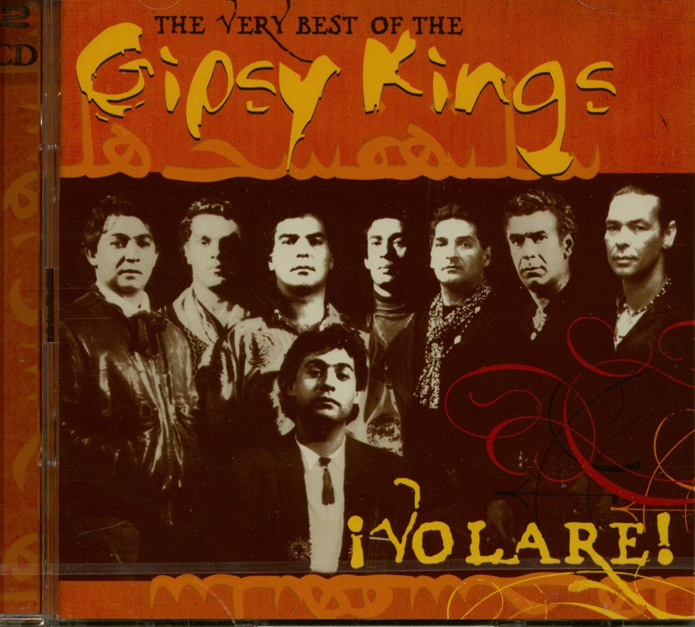 Volare Lo Mejor de Gipsy Kings: Gipsy Kings: Amazon.es: CD y vinilos}