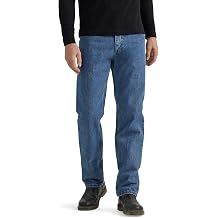 Wrangler Authentics Mens Classic 5-pocket Regular Fit Cotton Jean