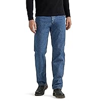 Wrangler Men's Classic 5-Pocket Regular Fit Cotton Jean