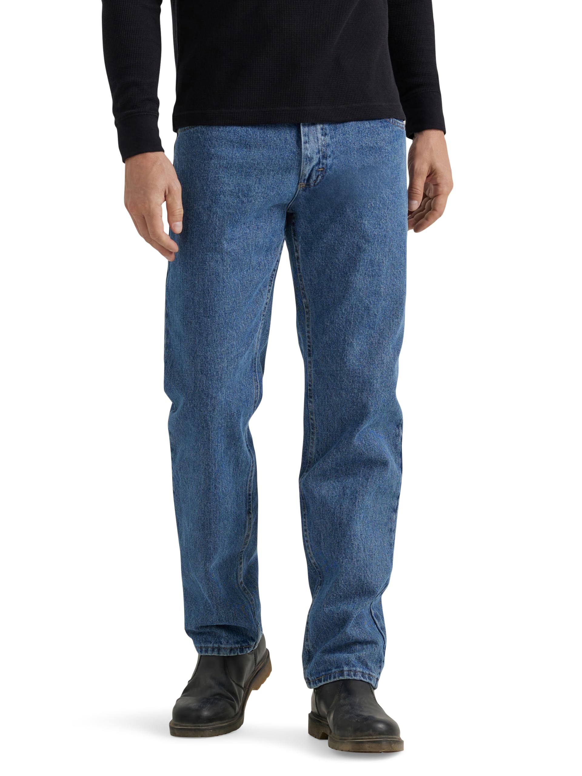Wrangler Authentics Classic 5-pocket Regular Fit Jean