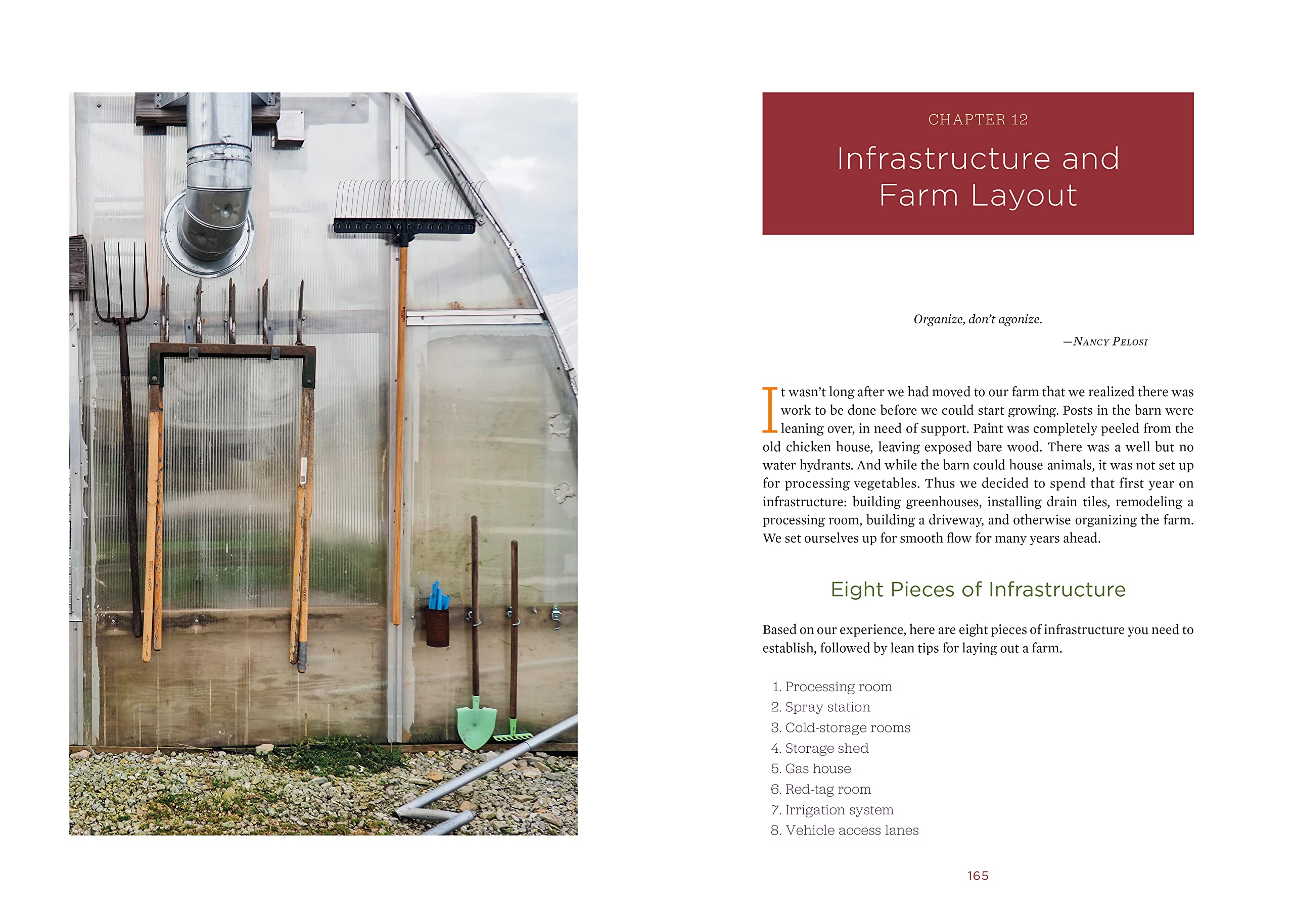 The Lean Farm Guide to Growing Vegetables: More In-Depth Lean Techniques for Efficient Organic Production