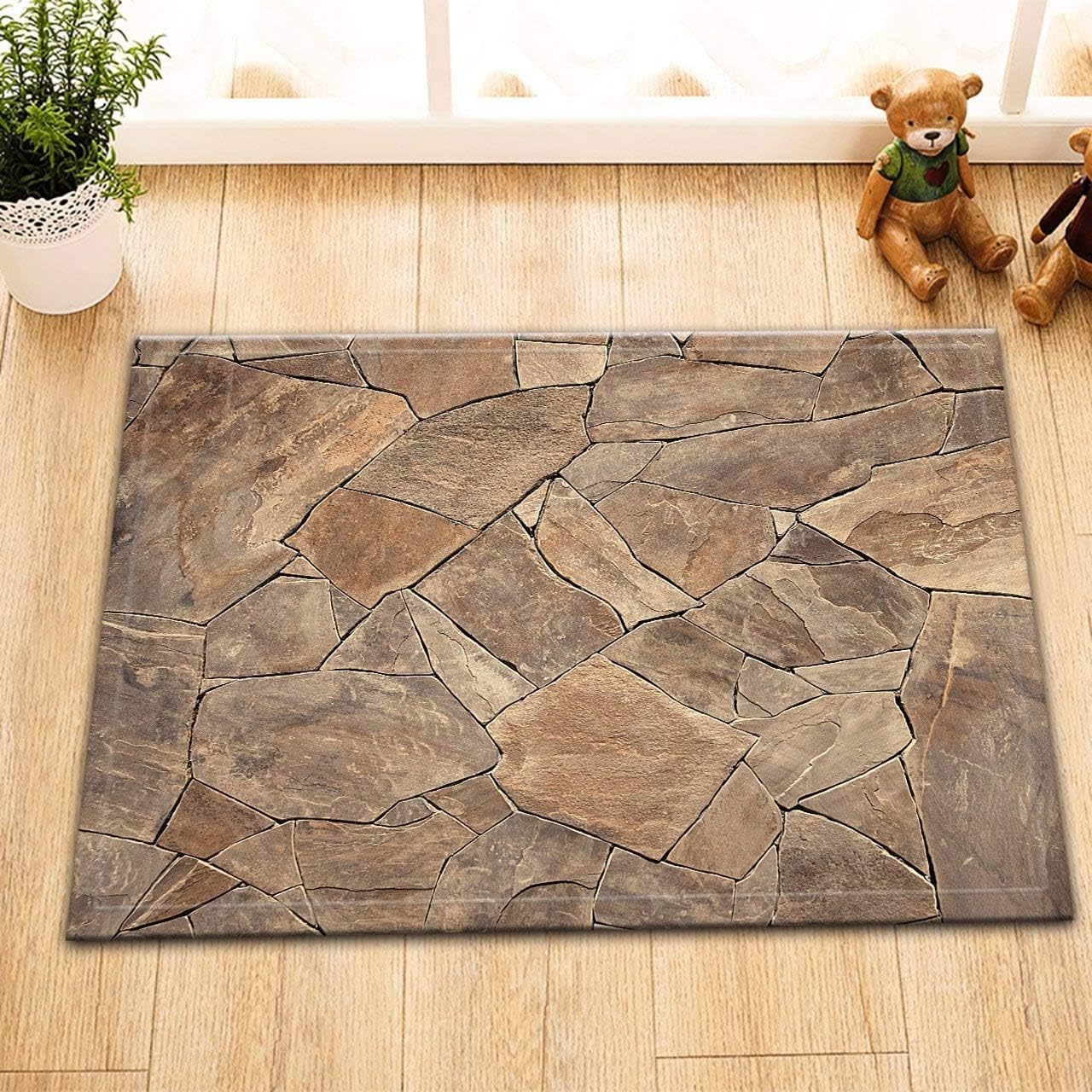 Amazoncom Lb Marble Texture Bath Rugs Luxury Brown Bathroom Mat Broken Slate Domolite Bath Mat Soft Memory Foam Non Slip Absorbent Bath Mat 16x24 Inch Home Kitchen Amazoncom Lb Marble Texture Bath Rugs Luxury Brown Bathroom Mat Broken Slate Domolite Bath Mat Soft Memory Foam Non Slip Absorbent Bath Mat 16x24 Inch Home Kitchen