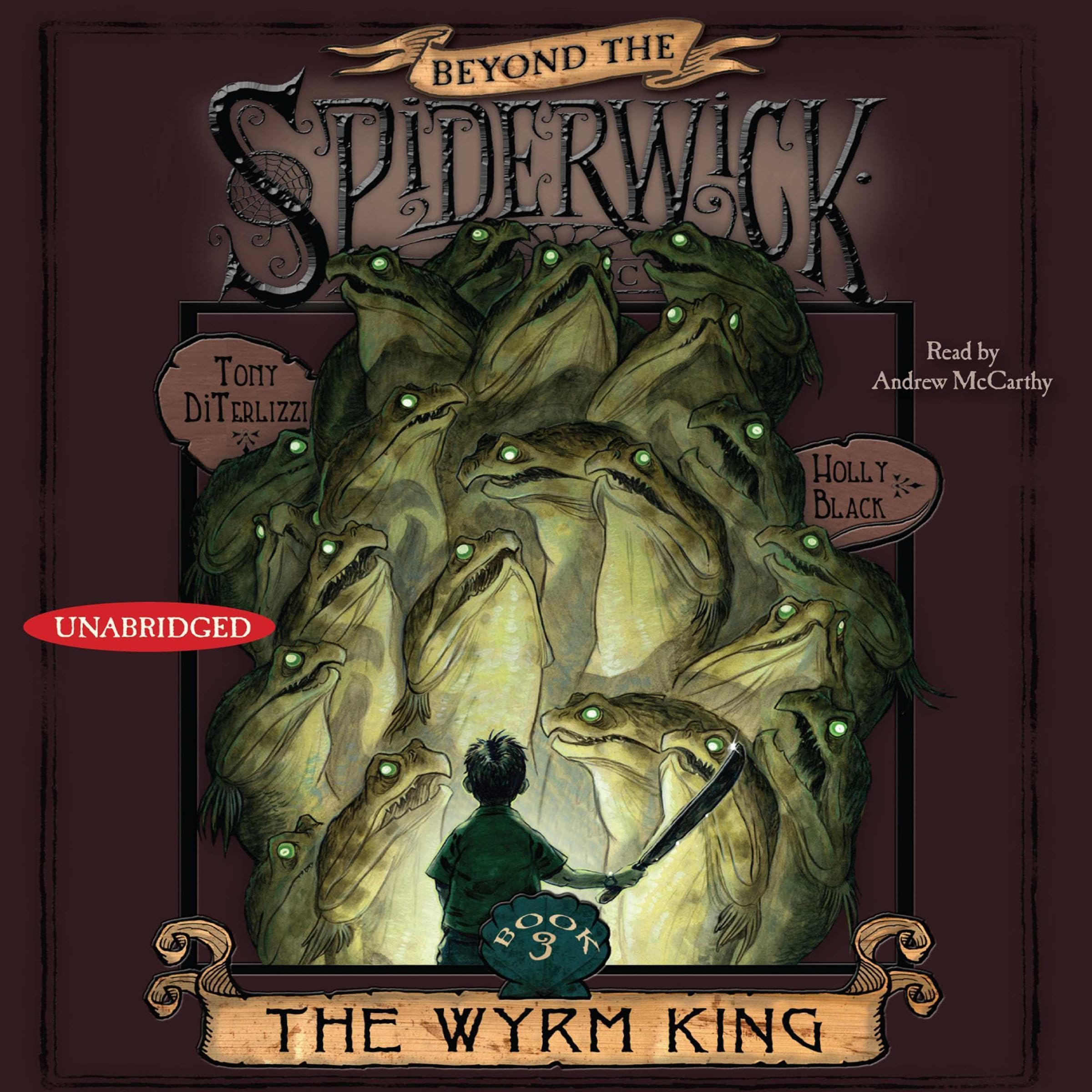 The Wyrm King Volume 3