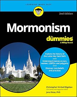 Mormonism For Dummies (For Dummies: Learning Made Easy)
